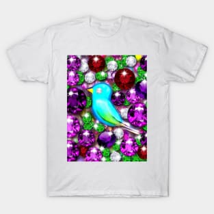 Blue Bird T-Shirt